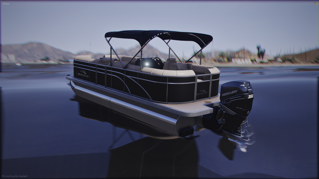Bennington Boat preview 2